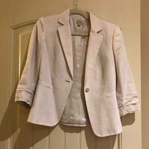 Gorgeous shimmer blazer